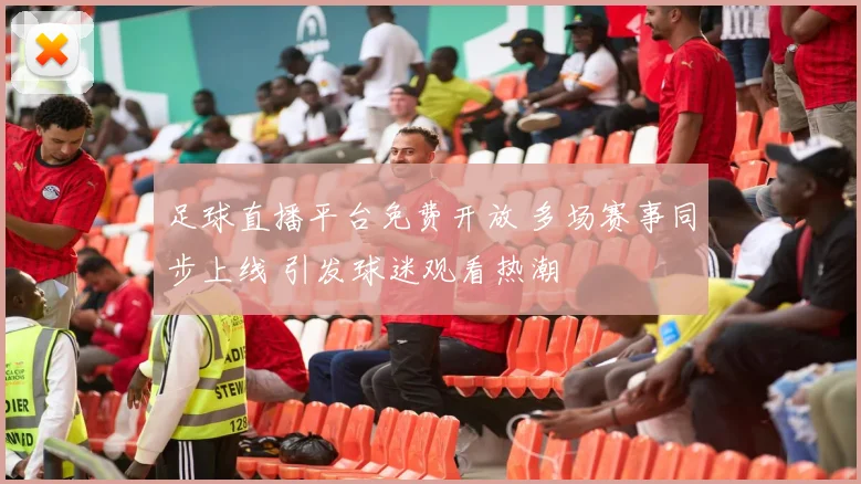 足球直播平台免费开放 多场赛事同步上线 引发球迷观看热潮