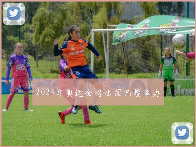 2024年奥运会将法国巴黎举办